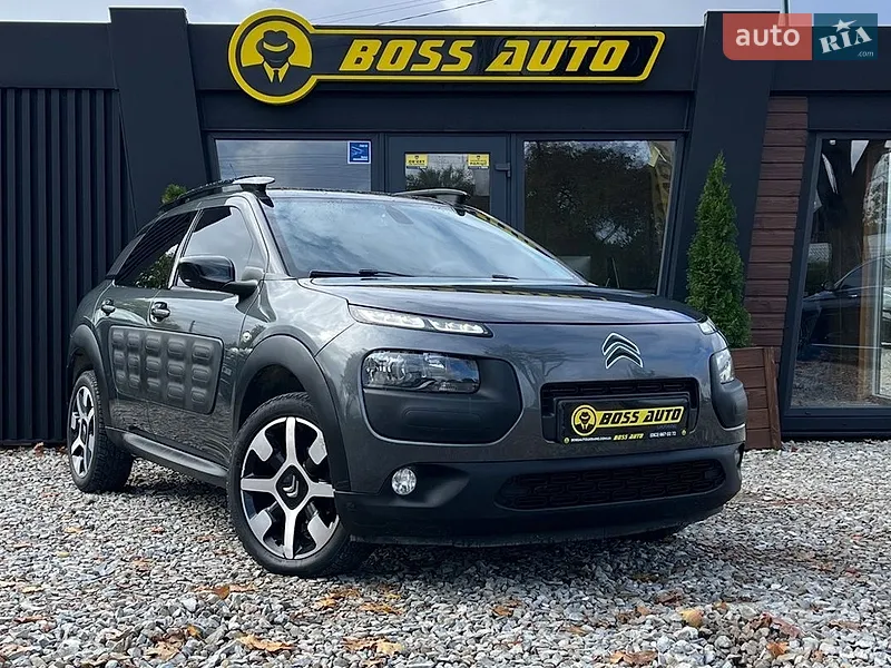 Citroen C4 Cactus