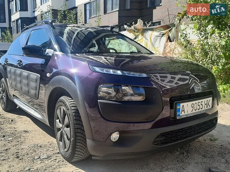 Citroen C4 Cactus