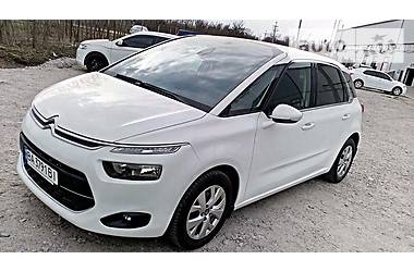 Минивэн Citroen C4 Picasso 2015 в Кропивницком