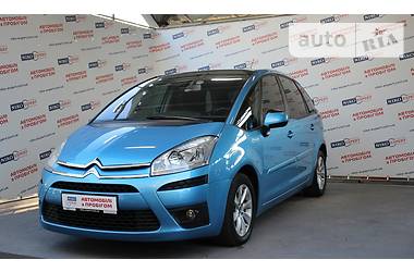 Минивэн Citroen C4 Picasso 2010 в Киеве