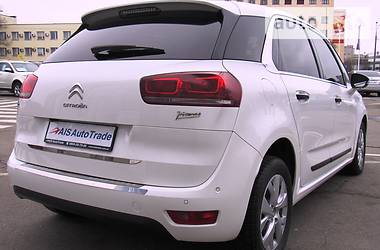 Минивэн Citroen C4 Picasso 2014 в Киеве