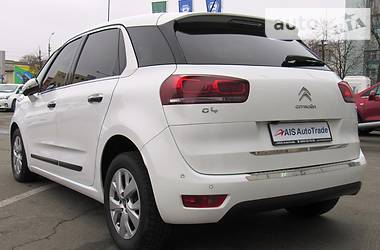 Минивэн Citroen C4 Picasso 2014 в Киеве