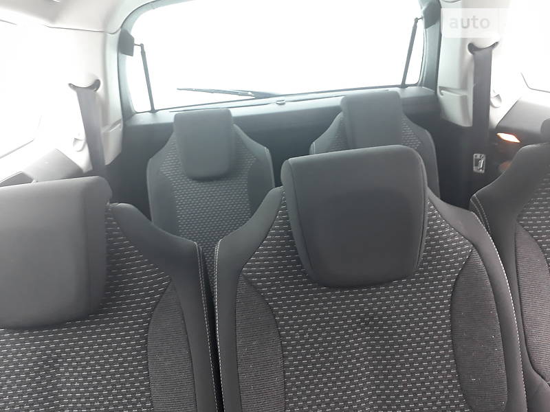 Мінівен Citroen C4 Picasso 2006 в Кропивницькому