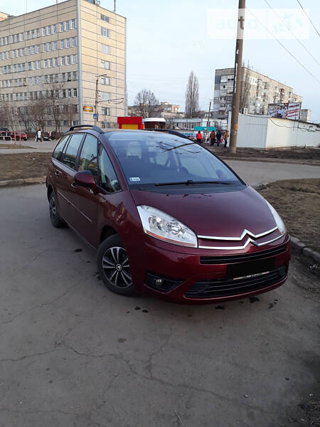 Мінівен Citroen C4 Picasso 2006 в Кропивницькому