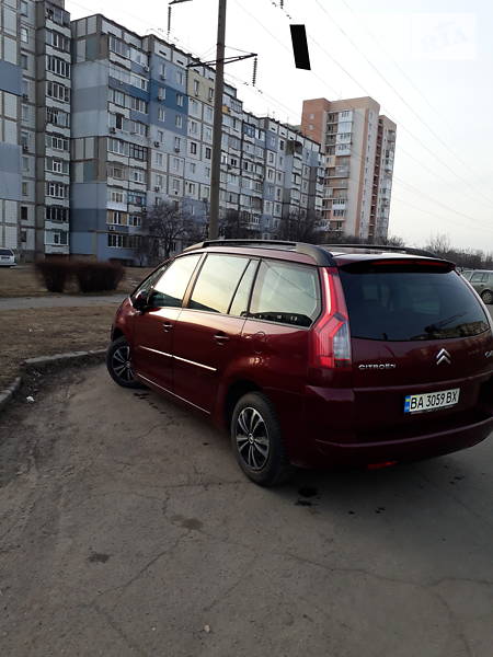 Мінівен Citroen C4 Picasso 2006 в Кропивницькому