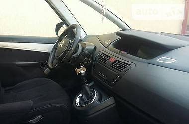 Минивэн Citroen C4 Picasso 2012 в Городке