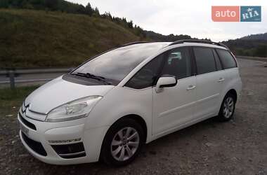 Минивэн Citroen C4 Picasso 2011 в Дрогобыче