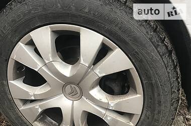 Мінівен Citroen C4 Picasso 2009 в 