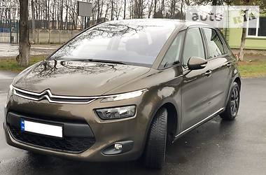 Минивэн Citroen C4 Picasso 2014 в Ивано-Франковске