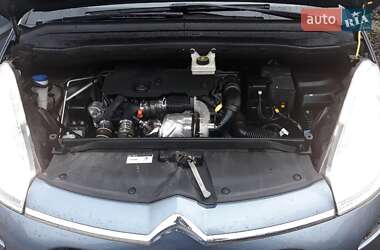 Минивэн Citroen C4 Picasso 2011 в 