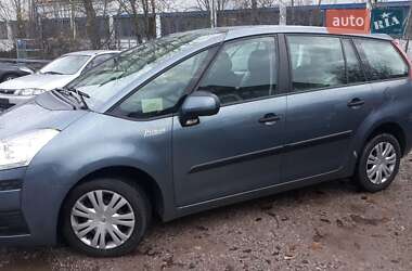 Минивэн Citroen C4 Picasso 2011 в 