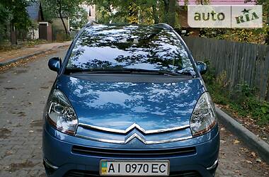 Минивэн Citroen C4 Picasso 2010 в Ирпене