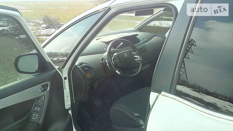 Мінівен Citroen C4 Picasso 2007 в Дніпрі