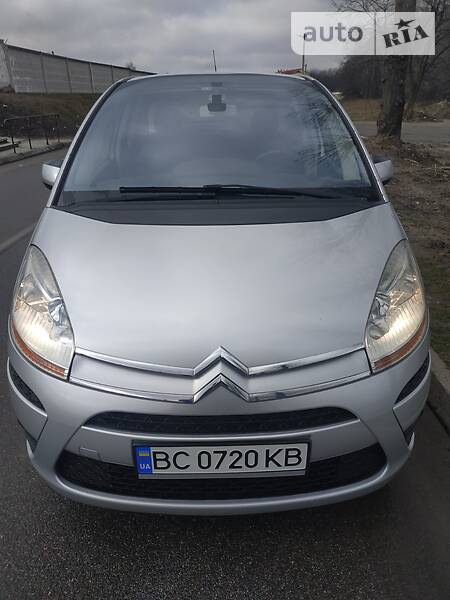 Універсал Citroen C4 Picasso 2009 в Львові