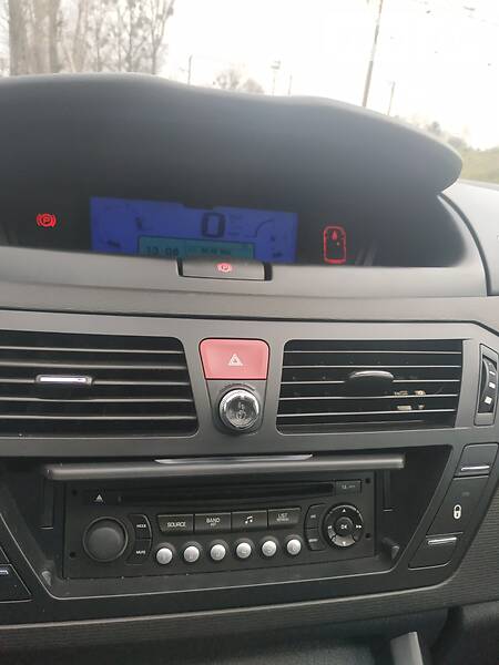 Універсал Citroen C4 Picasso 2009 в Львові