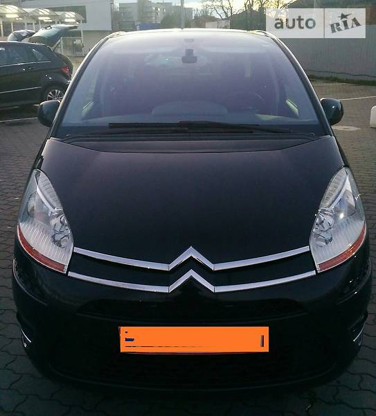 Мінівен Citroen C4 Picasso 2009 в Луцьку