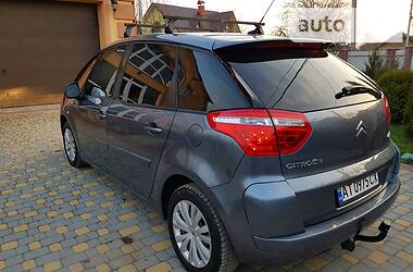 Мінівен Citroen C4 Picasso 2009 в 