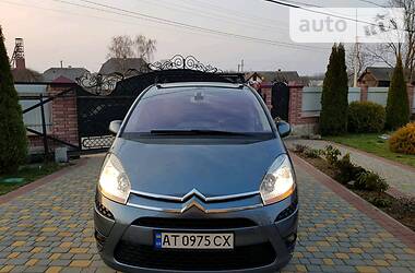 Мінівен Citroen C4 Picasso 2009 в 