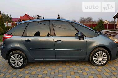 Мінівен Citroen C4 Picasso 2009 в 