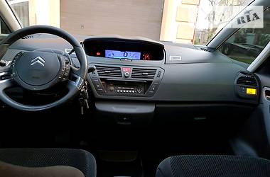 Мінівен Citroen C4 Picasso 2009 в 