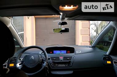 Мінівен Citroen C4 Picasso 2009 в 