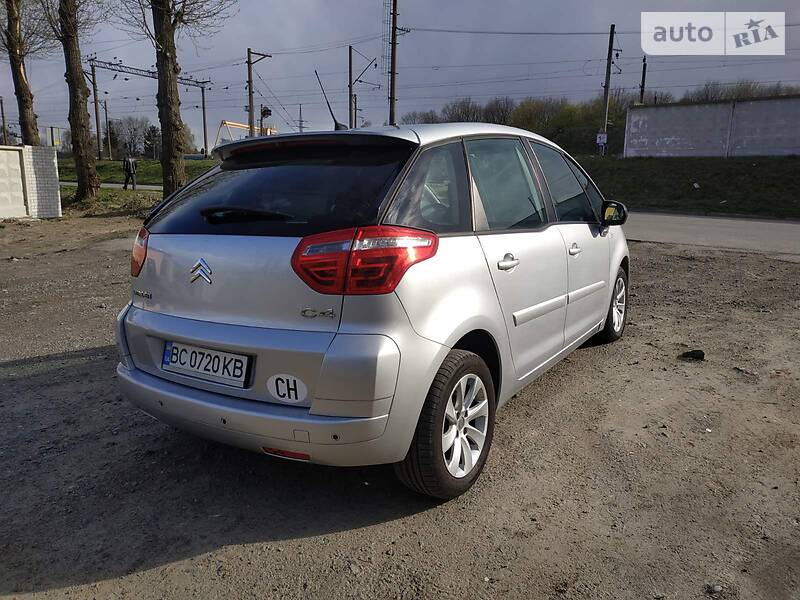 Універсал Citroen C4 Picasso 2009 в Львові