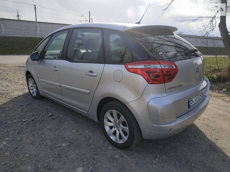 Універсал Citroen C4 Picasso 2009 в Львові