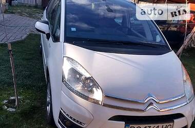 Мінівен Citroen C4 Picasso 2013 в 