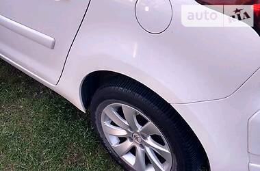 Мінівен Citroen C4 Picasso 2013 в 