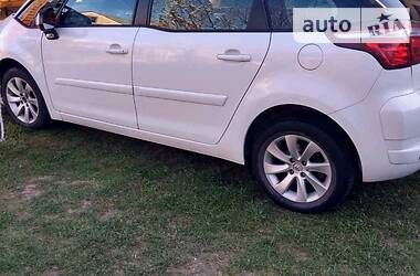 Мінівен Citroen C4 Picasso 2013 в 