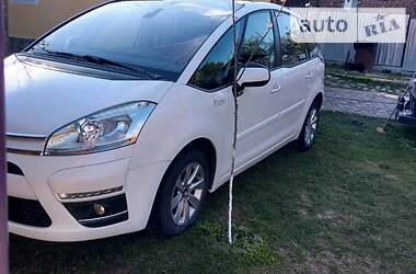 Мінівен Citroen C4 Picasso 2013 в 