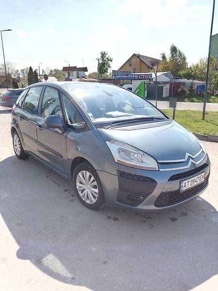 Універсал Citroen C4 Picasso 2008 в Івано-Франківську фото 2 Універсал Citroen C4 Picasso 2008 в Івано-Франківську