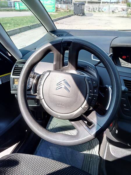 Універсал Citroen C4 Picasso 2008 в Івано-Франківську фото 6 Універсал Citroen C4 Picasso 2008 в Івано-Франківську