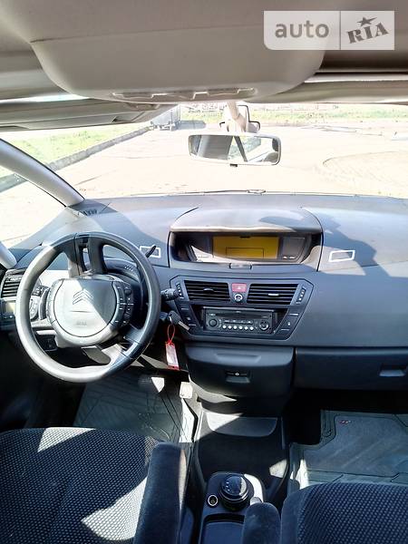 Універсал Citroen C4 Picasso 2008 в Івано-Франківську фото 9 Універсал Citroen C4 Picasso 2008 в Івано-Франківську