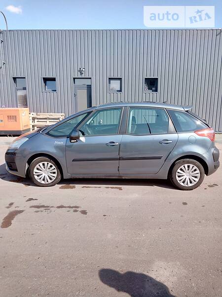Універсал Citroen C4 Picasso 2008 в Івано-Франківську фото 13 Універсал Citroen C4 Picasso 2008 в Івано-Франківську