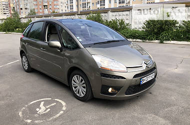 Минивэн Citroen C4 Picasso 2009 в Виннице