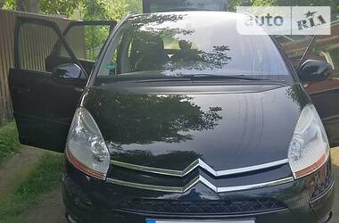 Минивэн Citroen C4 Picasso 2009 в Виннице