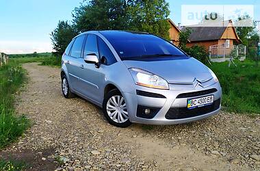 Другие легковые Citroen C4 Picasso 2008 в Дрогобыче