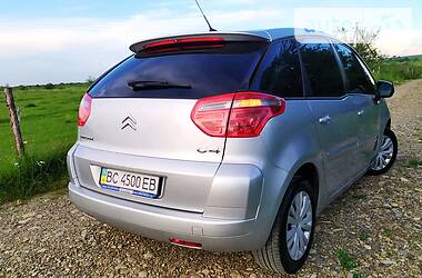 Другие легковые Citroen C4 Picasso 2008 в Дрогобыче