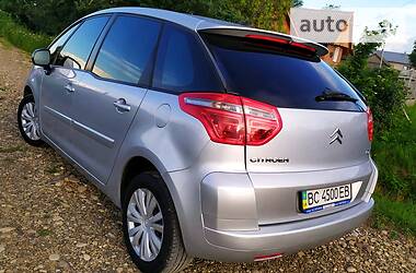 Другие легковые Citroen C4 Picasso 2008 в Дрогобыче