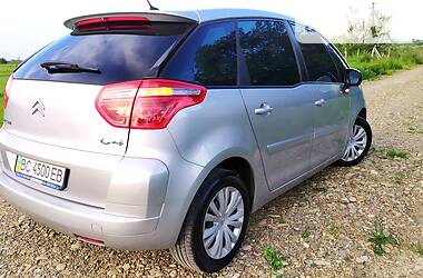 Другие легковые Citroen C4 Picasso 2008 в Дрогобыче