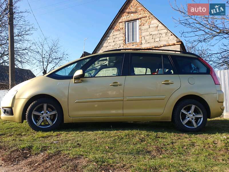 Универсал Citroen C4 Picasso 2007 в Житомире