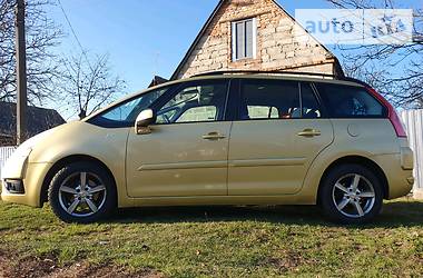 Універсал Citroen C4 Picasso 2007 в Житомирі