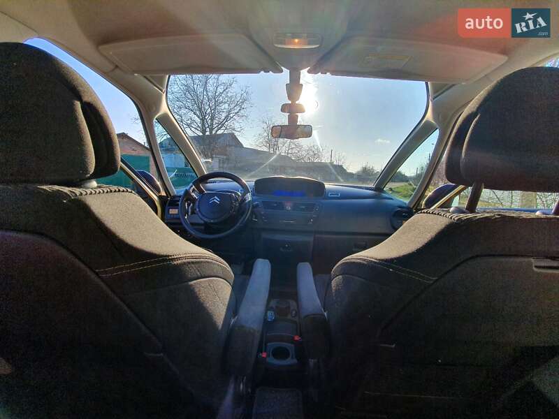 Универсал Citroen C4 Picasso 2007 в Житомире