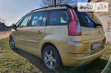 Універсал Citroen C4 Picasso 2007 в Житомирі