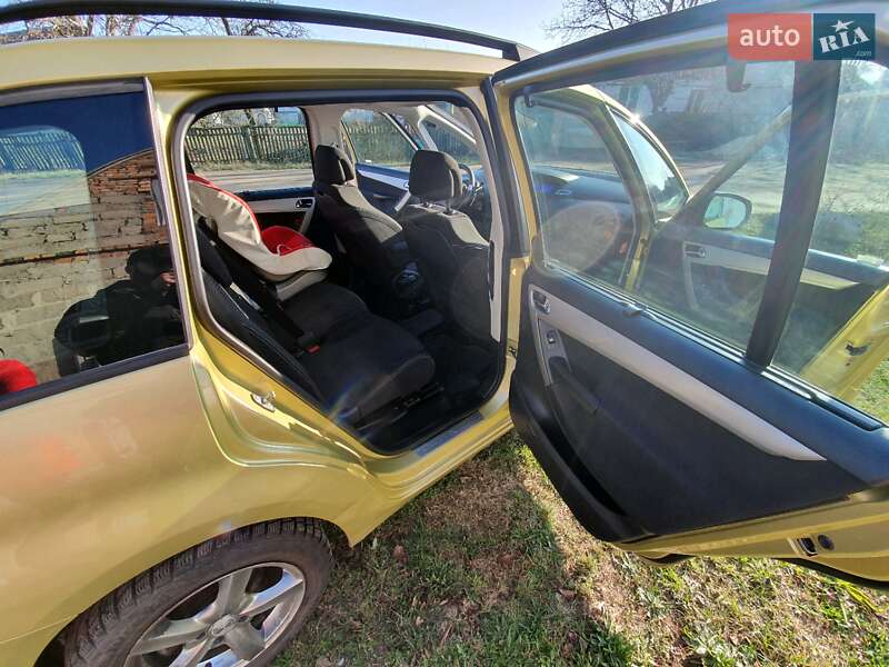 Универсал Citroen C4 Picasso 2007 в Житомире