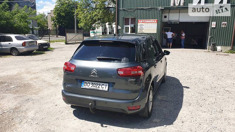 Універсал Citroen C4 Picasso 2013 в Івано-Франківську