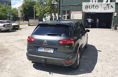 Універсал Citroen C4 Picasso 2013 в Івано-Франківську