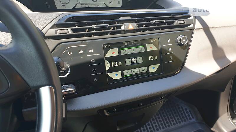 Універсал Citroen C4 Picasso 2013 в Івано-Франківську