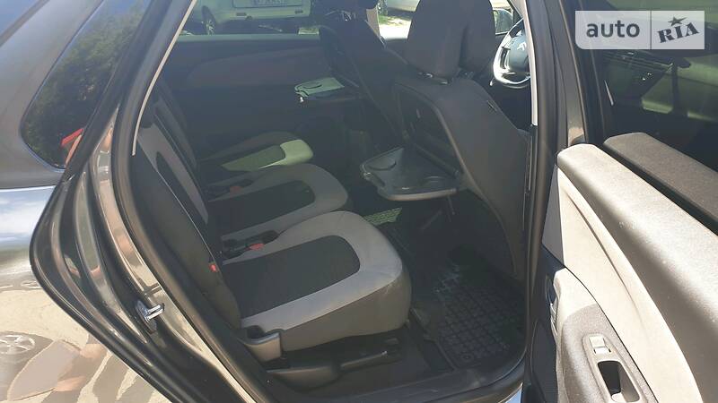Універсал Citroen C4 Picasso 2013 в Івано-Франківську